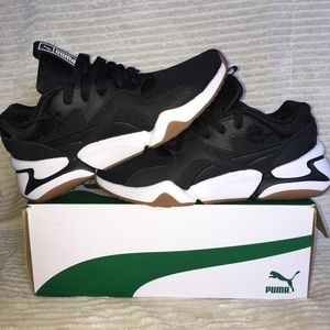 Brand new Puma shoes